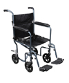 Fly-Weight Aluminum with Removable Casters